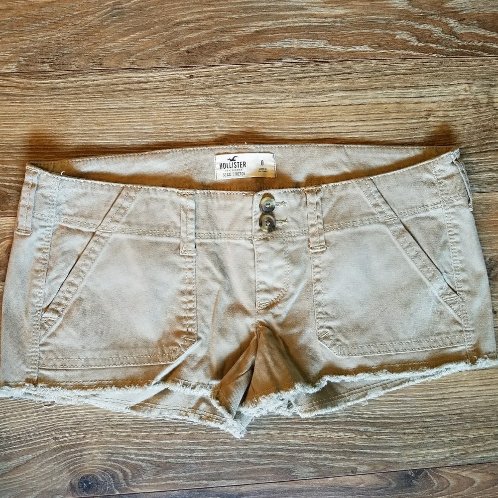 Hollister Shorts